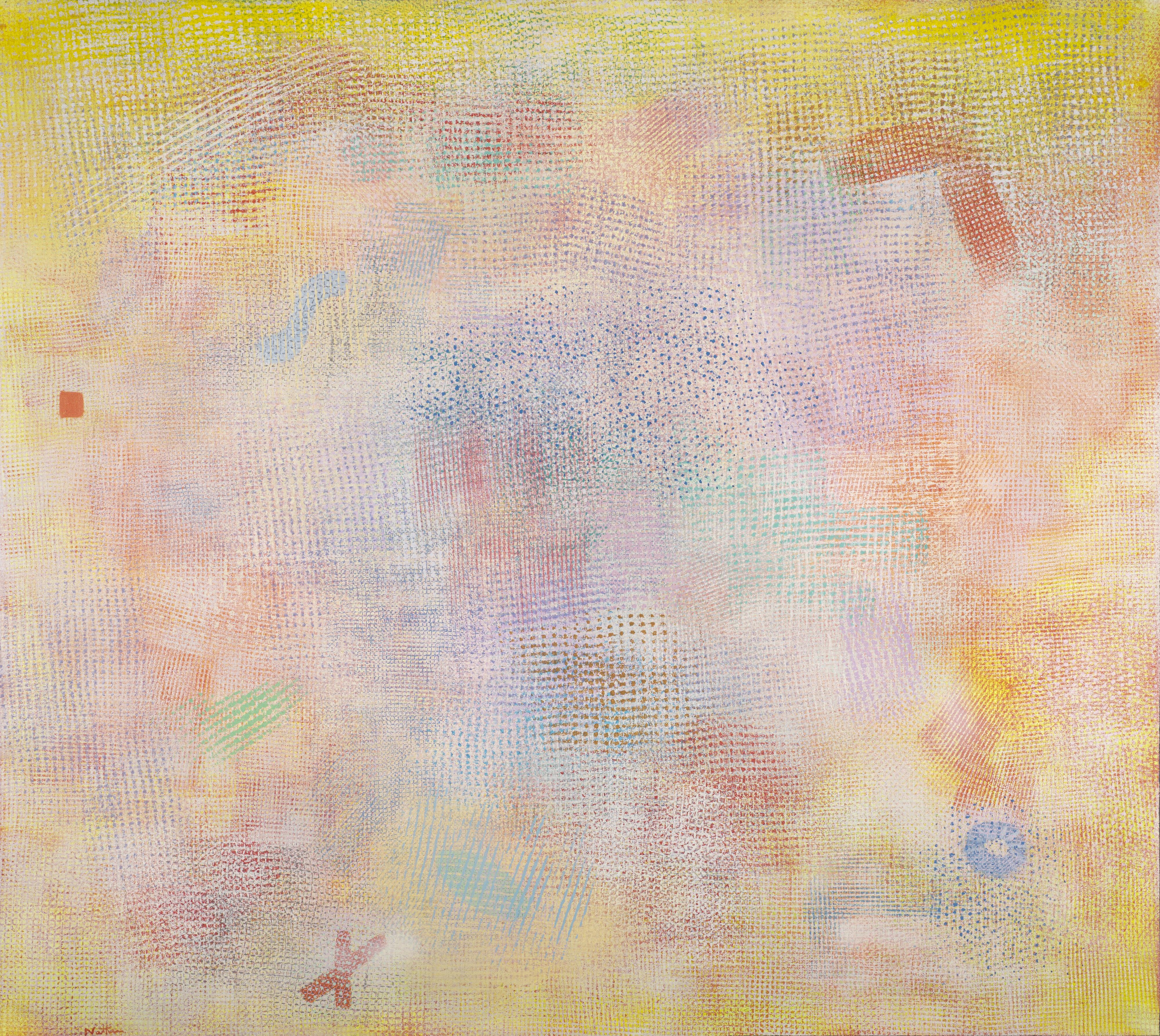 Robert Natkin - Leda