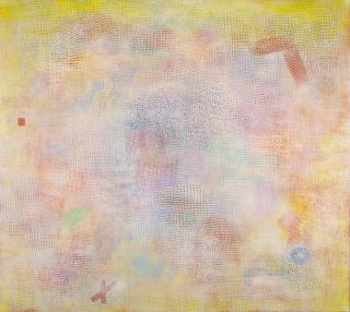 Robert Natkin - Leda