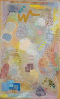 Robert Natkin - Redding View