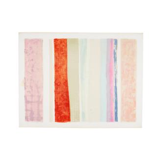 Robert Natkin - Two Works 2