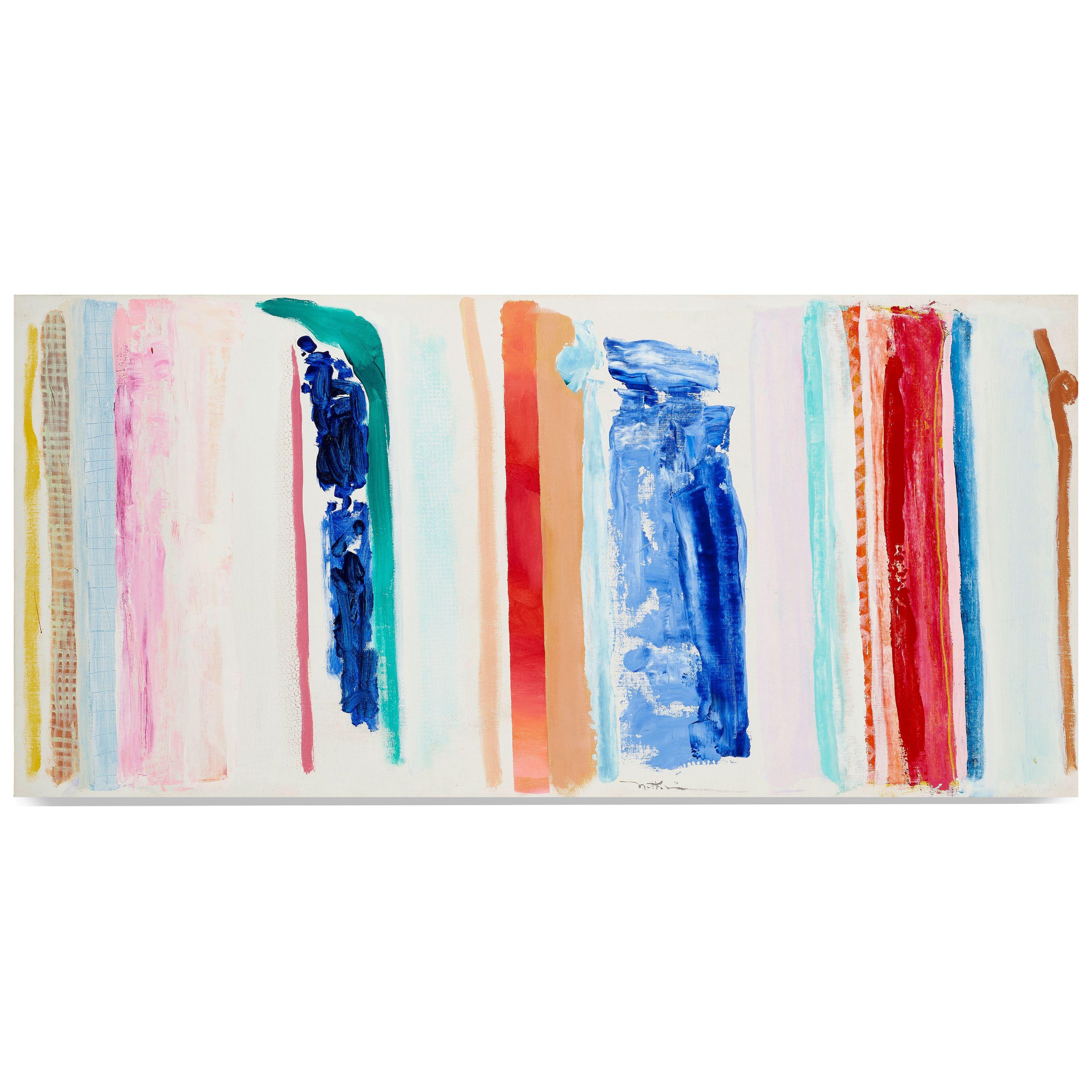 Robert Natkin - Untitled (Apollo), 1979