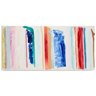 Robert Natkin - Untitled (Apollo), 1979