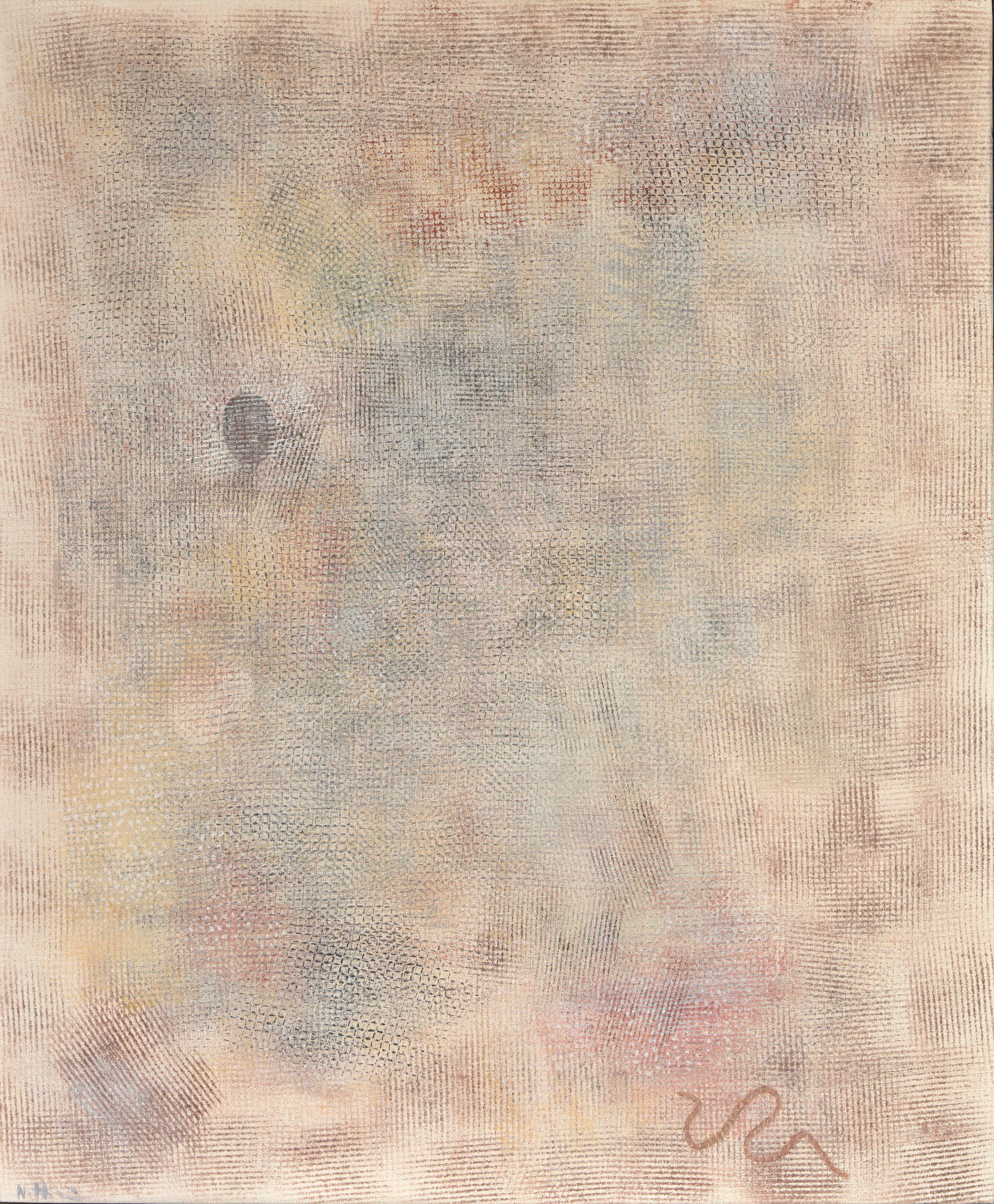 Robert Natkin - Untitled (Intimate Lighting Series)