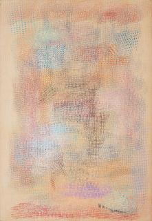 Robert Natkin - Untitled