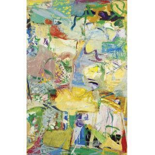 Robert Natkin - Untitled