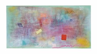 Robert Natkin - Untitled