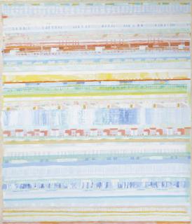 Robert Natkin - Untitled