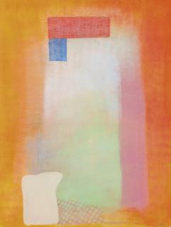 Robert Natkin - Untitled