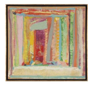 Robert Natkin - Untitled