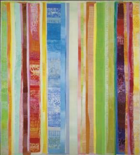 Robert Natkin - Untitled