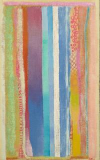 Robert Natkin - Untitled