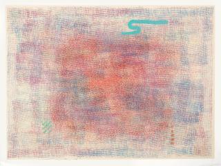 Robert Natkin - Untitled