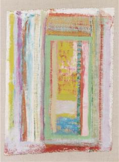 Robert Natkin - Untitled