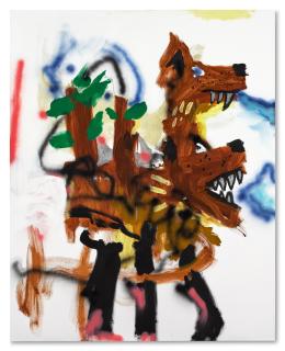 Robert Nava - Frozen Bark