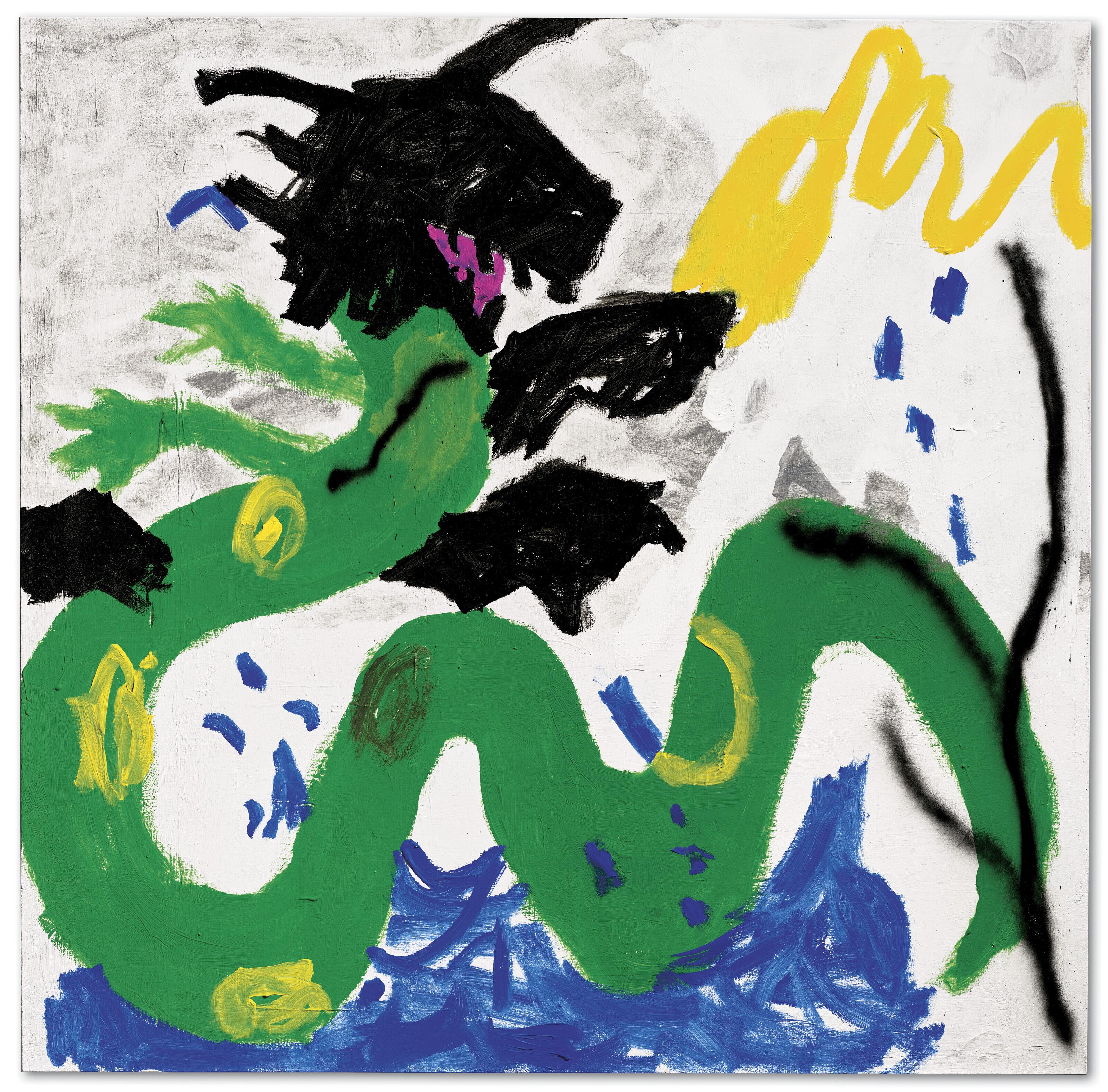 Robert Nava - Medusas Lightning