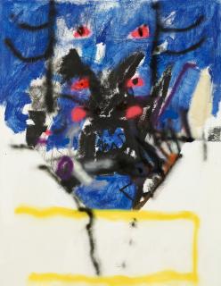 Robert Nava - Monster Face