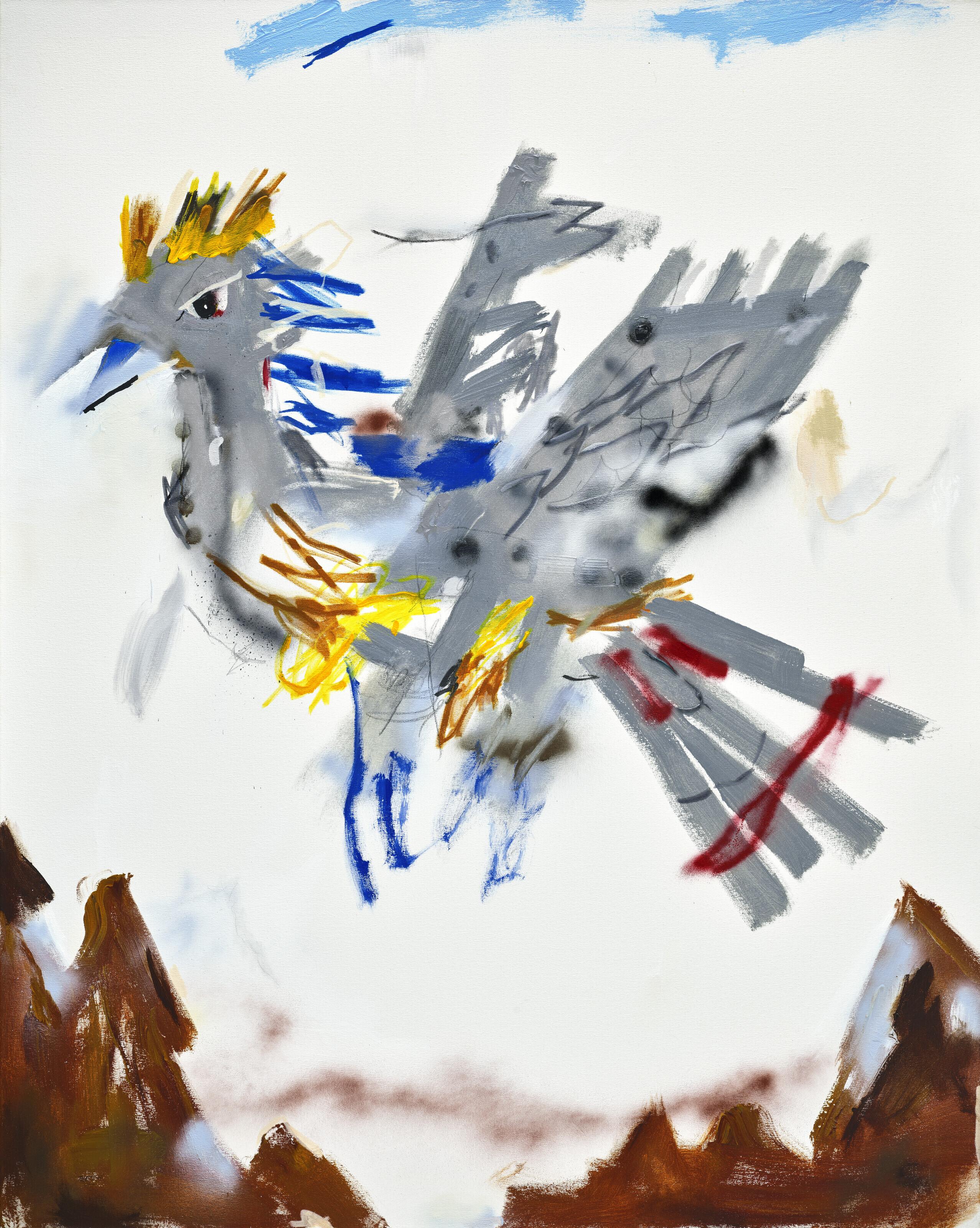 Robert Nava - Steel Falcon