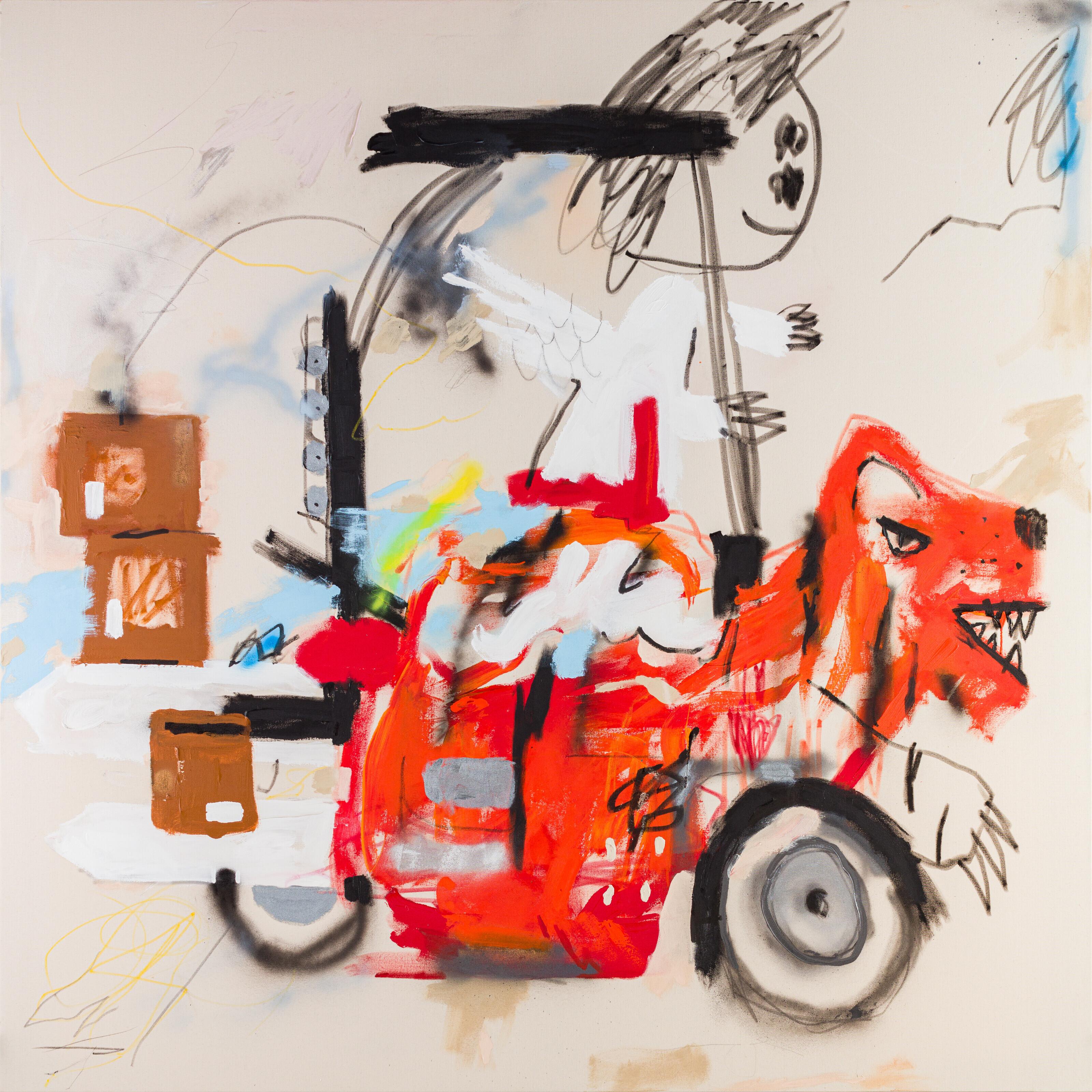 Robert Nava - Untitled