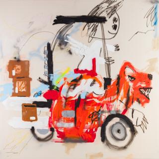 Robert Nava - Untitled