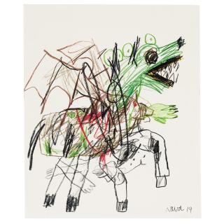 Robert Nava - Untitled