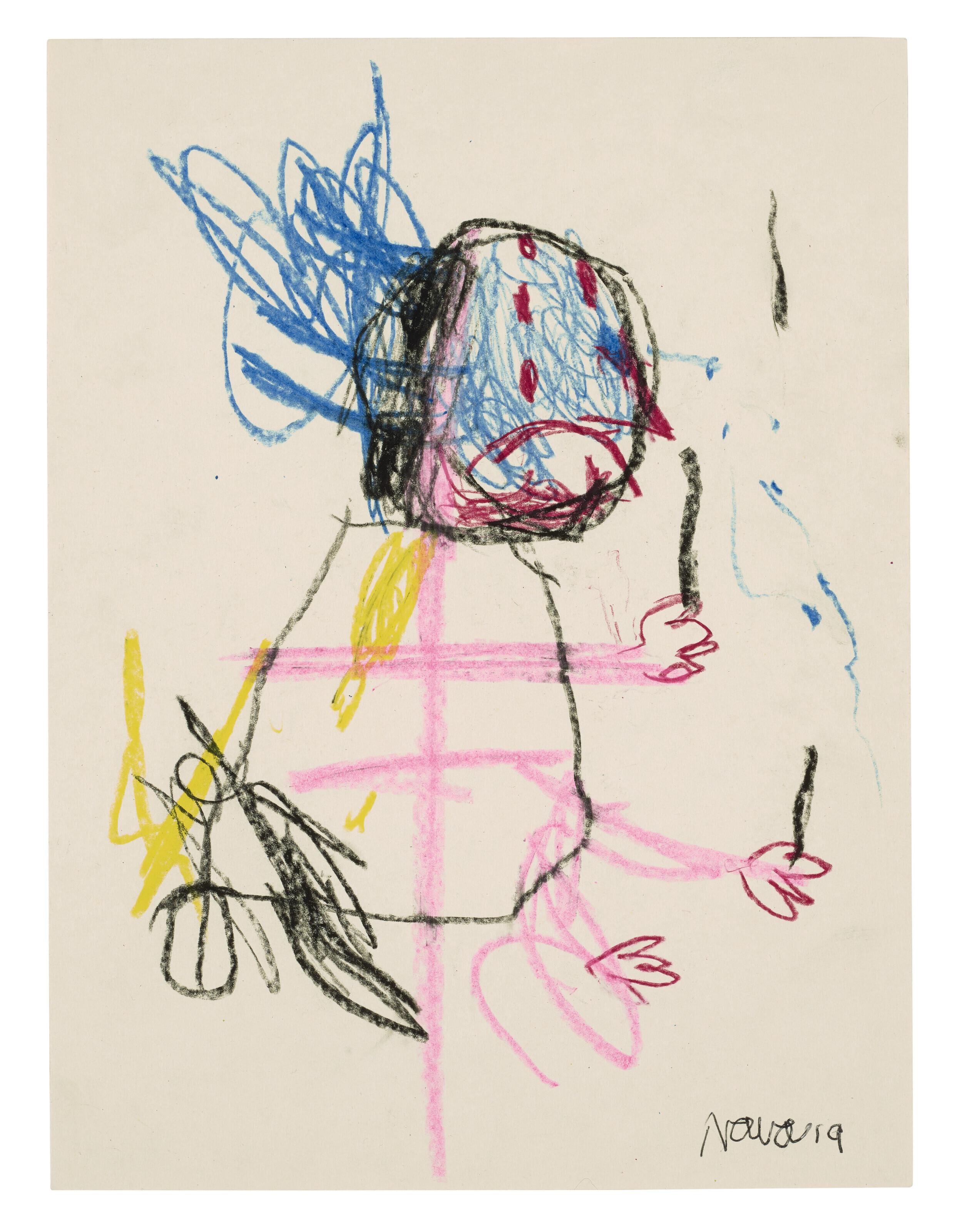 Robert Nava - Untitled