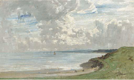 Robert Noble, R.O.I., R.S.A. - North Queensferry