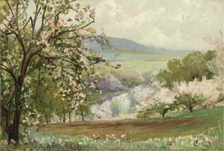 Robert Noble, R.S.A. - Spring
