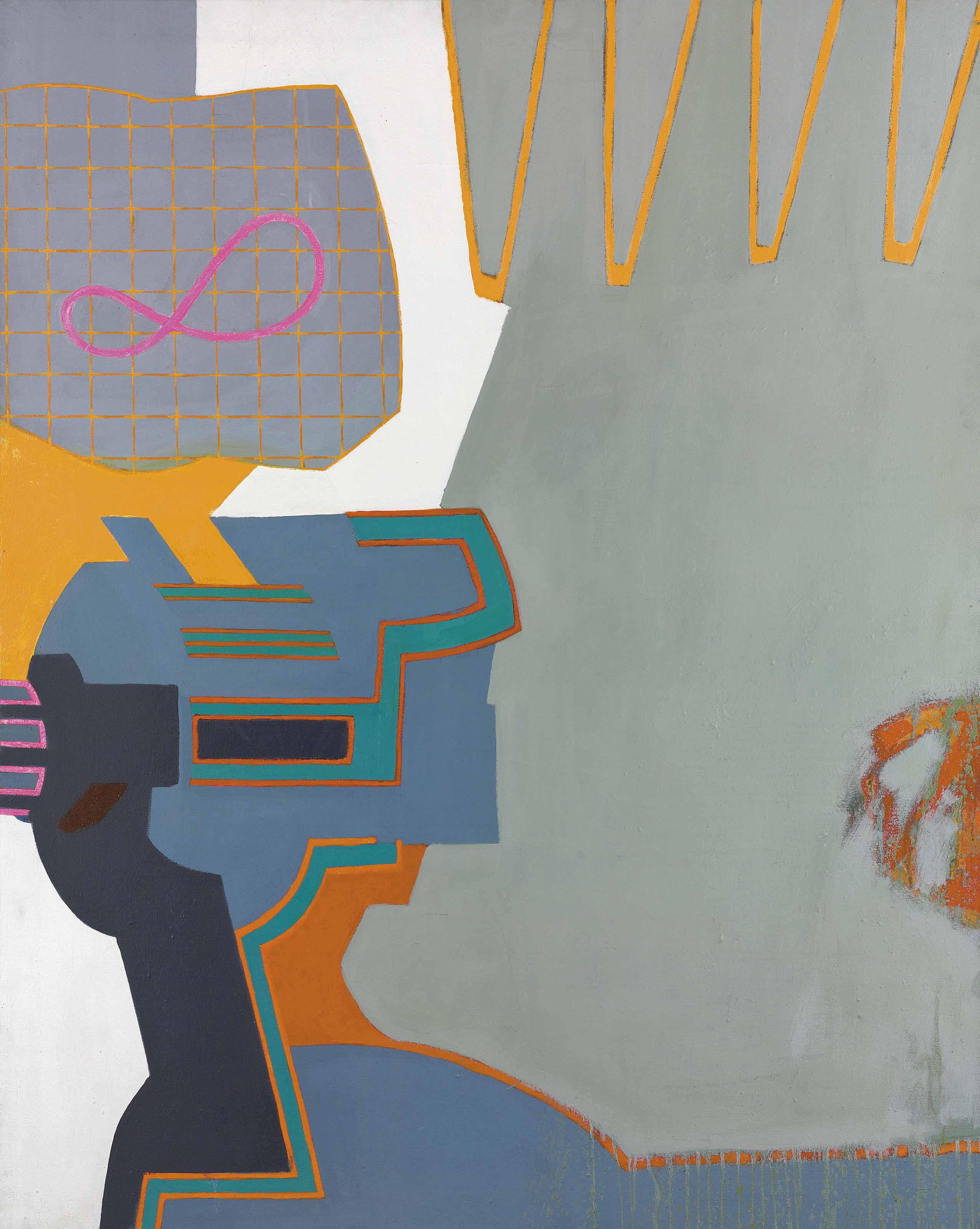 Robert O\'Rorke - Untitled