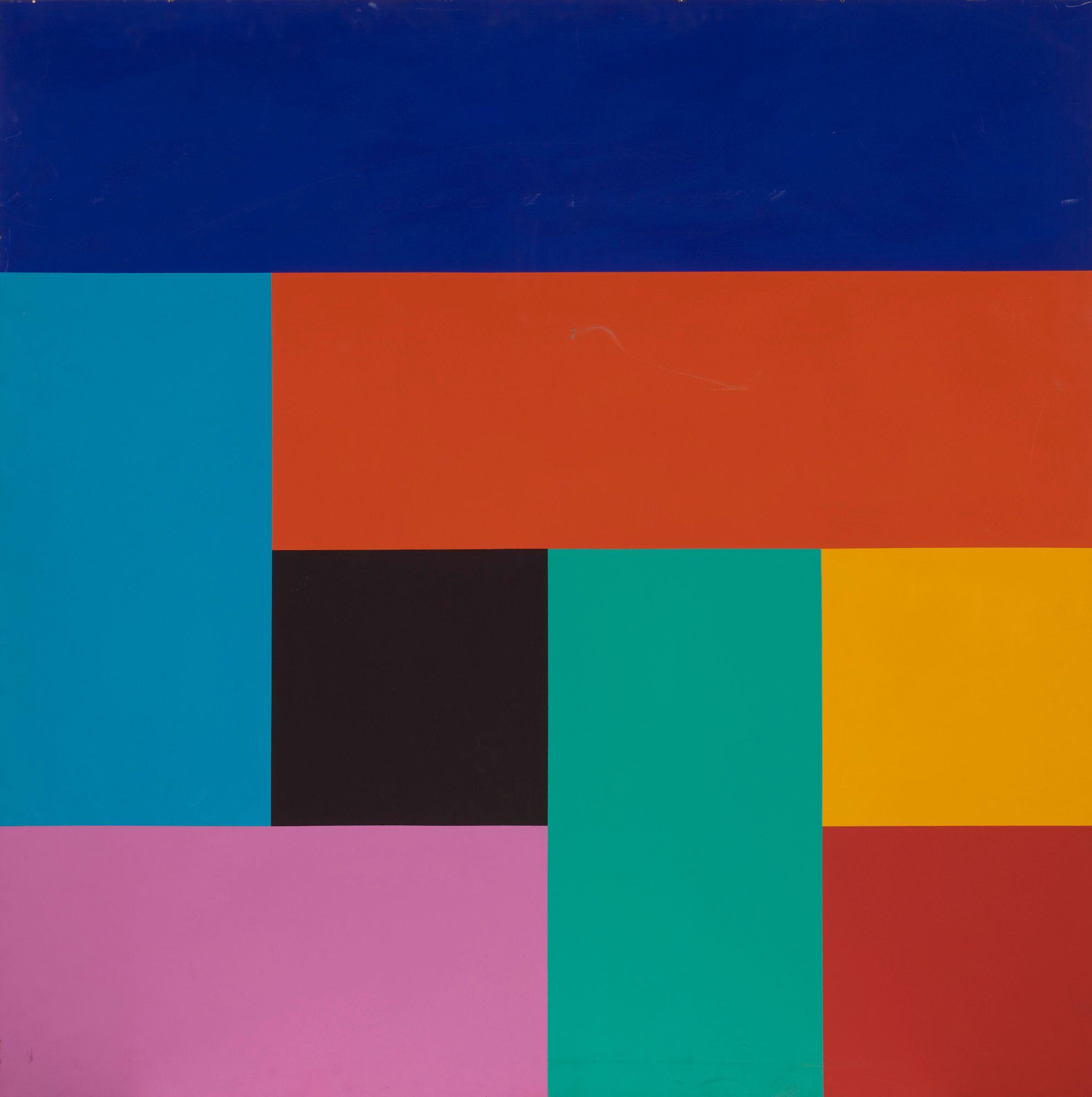 Robert Owen - Untitled VIII, Origami Series, 1992