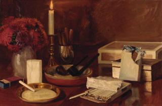 Robert Panitzsch - Smokers\' Corner