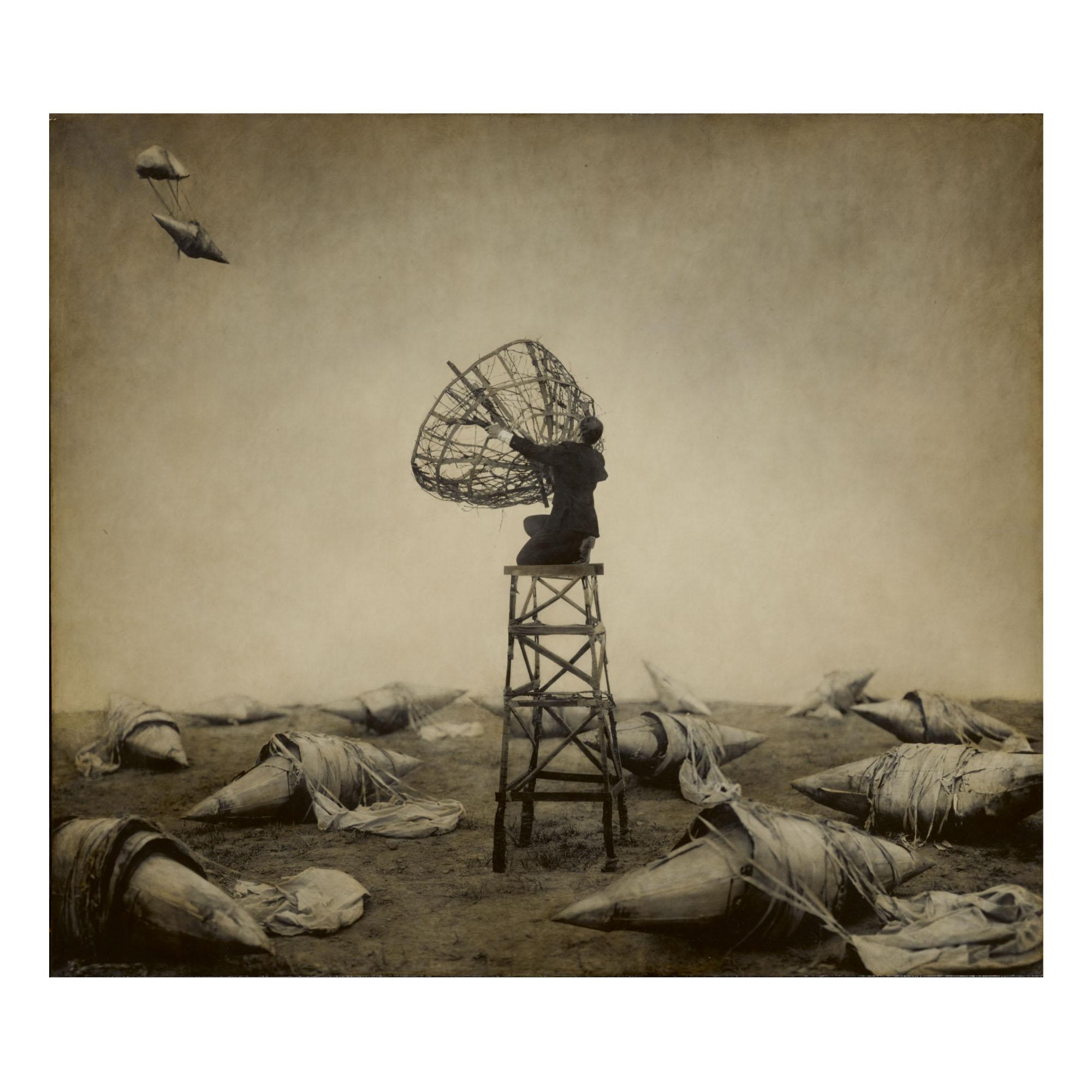 Robert Parkeharrison - \'Oppenheimer\'S Garden\'