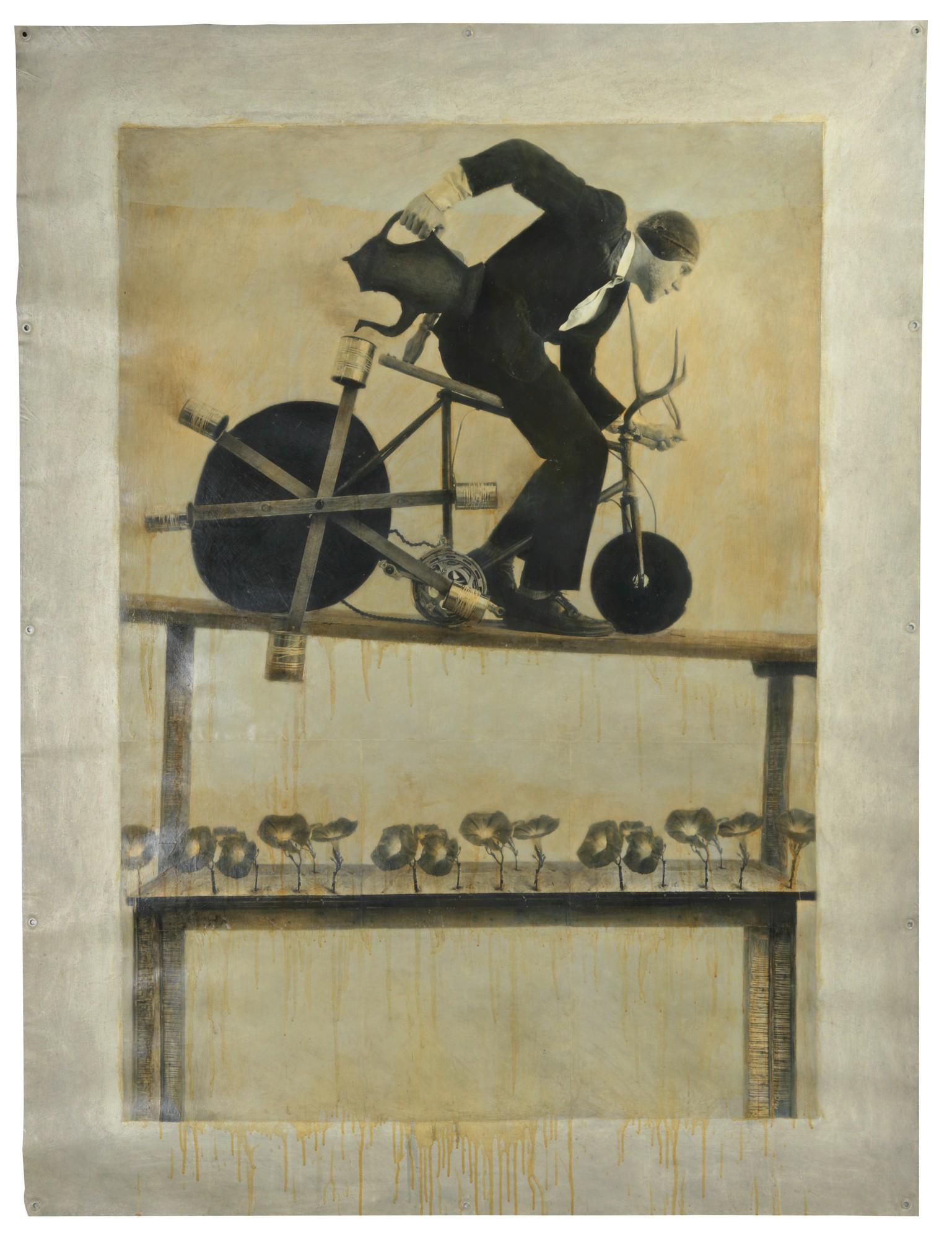 Robert Parkeharrison - Rain Machine