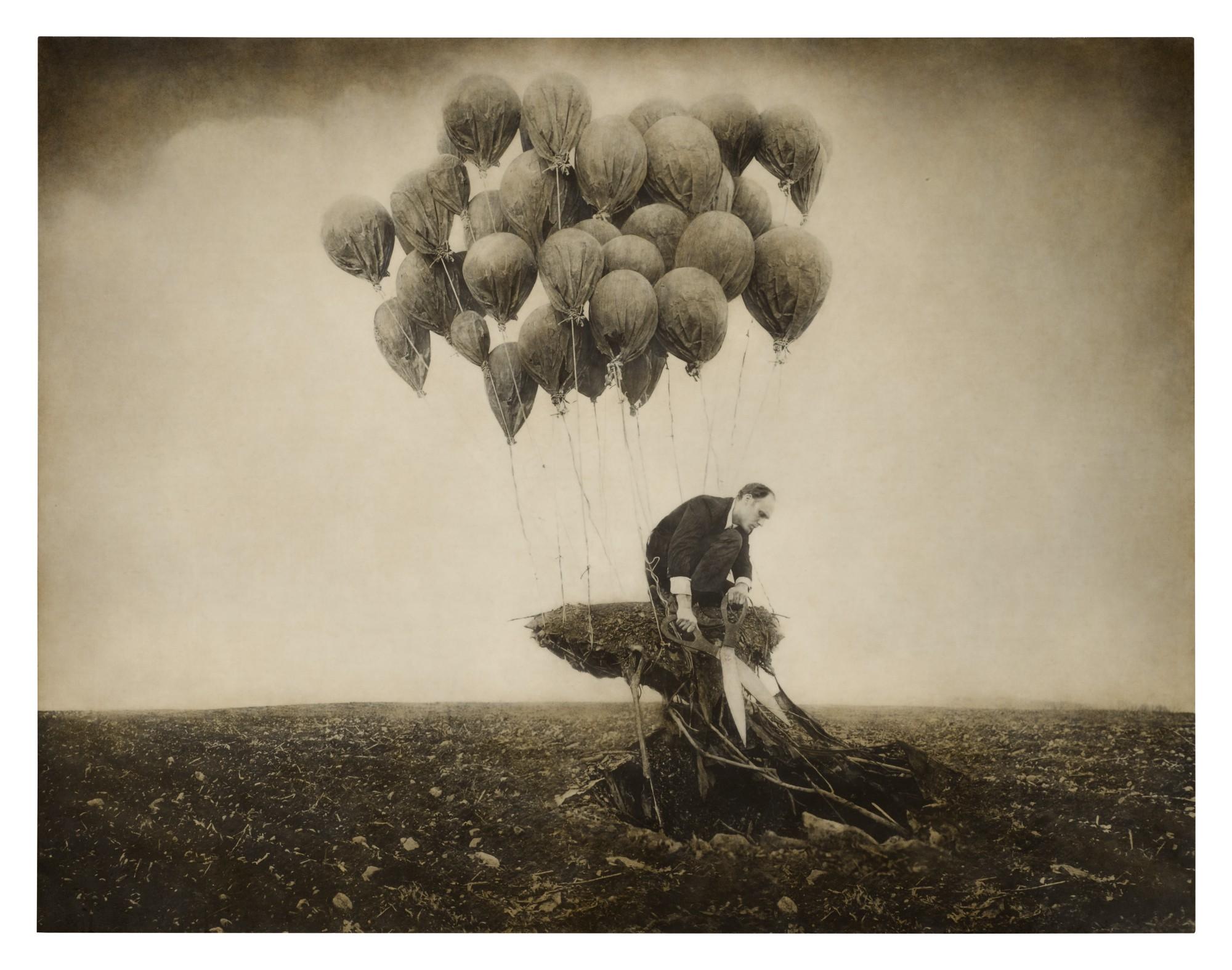 Robert Parkeharrison - \'Suspended Field\' (From Architect\'S Brother, Kingdom)