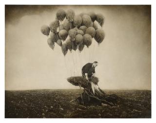 Robert Parkeharrison - \'Suspended Field\' (From Architect\'S Brother, Kingdom)