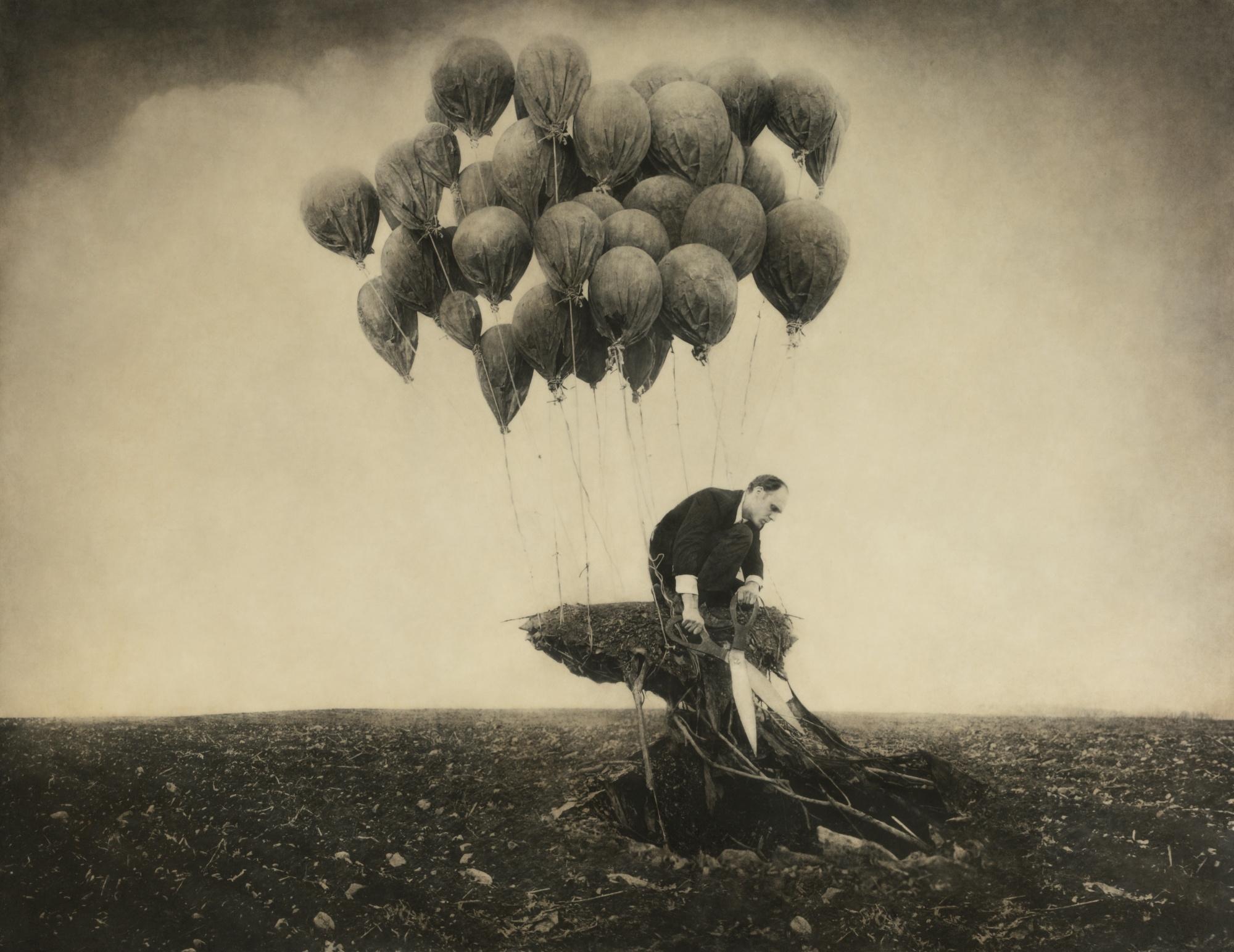 Robert Parkeharrison - \'Suspended Field\' (From The Kingdom Series)