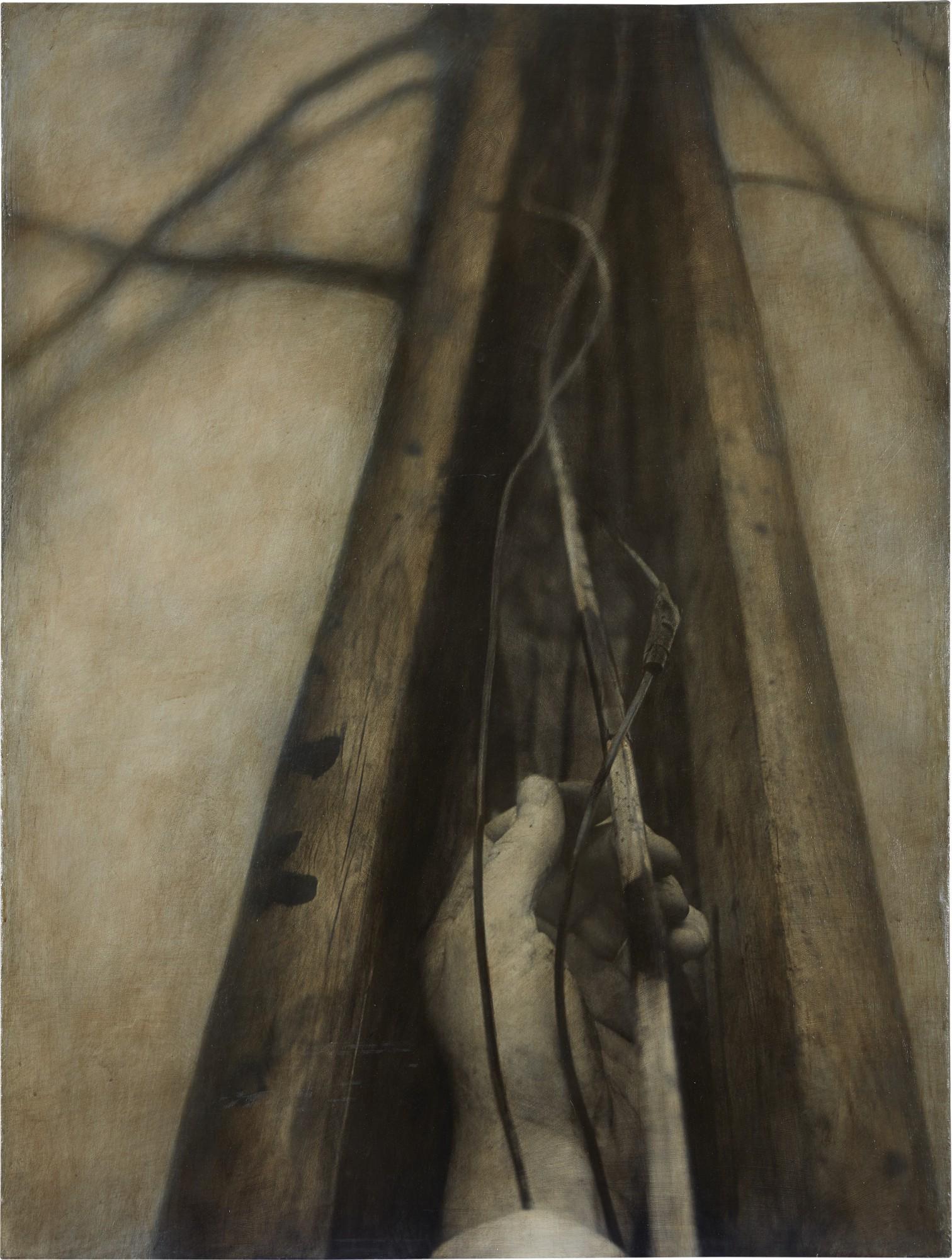 Robert Parkeharrison - The Offering