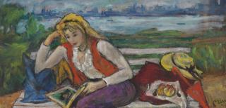 Robert Philipp - In Central Park