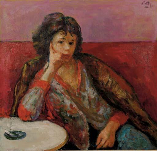 Robert Philipp - Pensive Mood