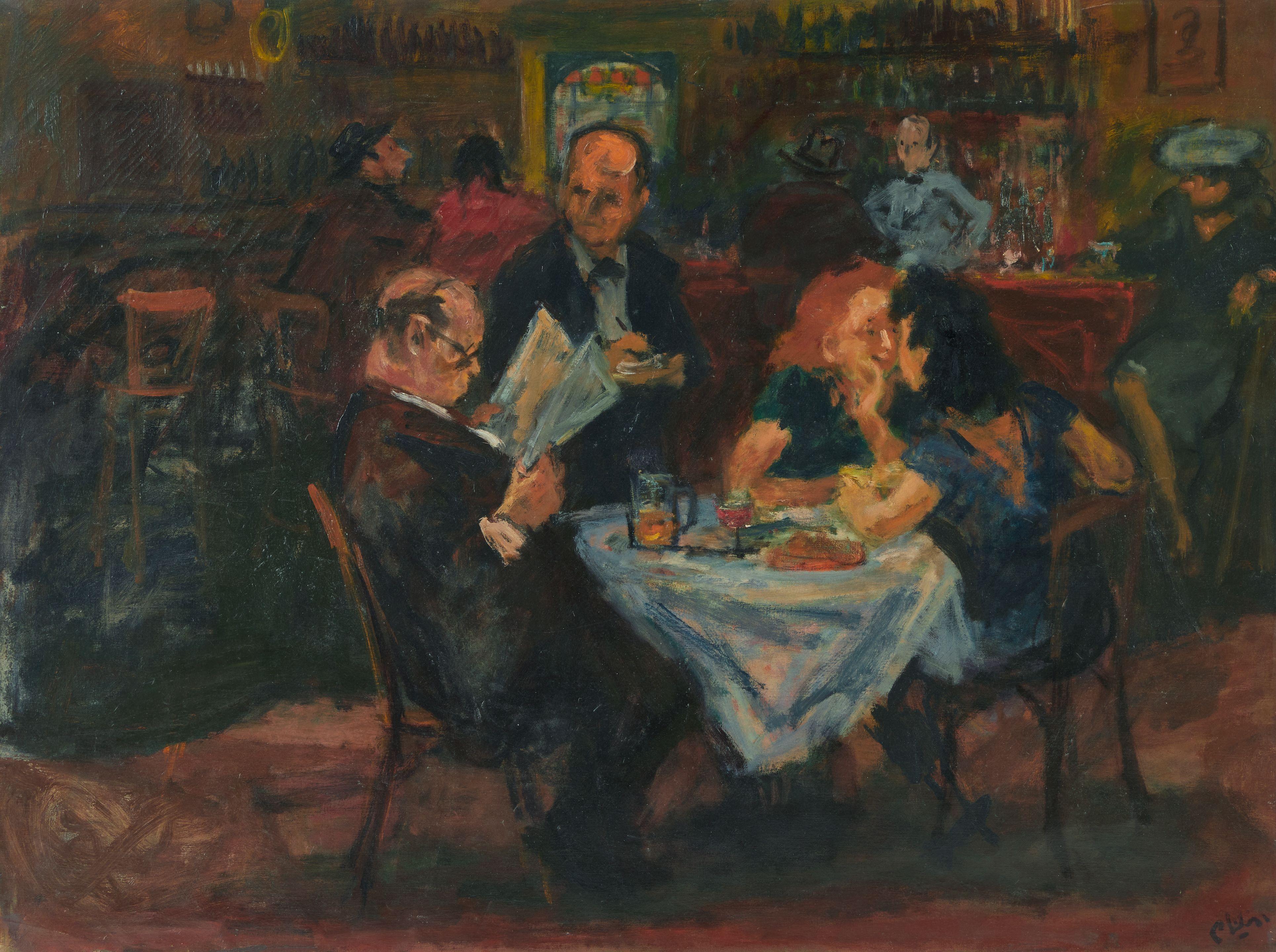 Robert Philipp - Restaurant