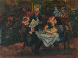Robert Philipp - Restaurant