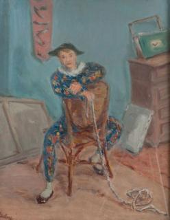 Robert Pikelny - Arlequin