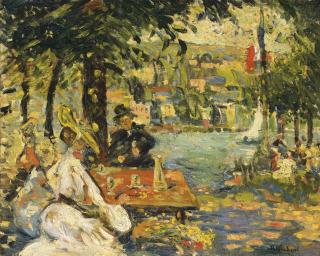 Robert Pinchon - A l\'île aux cerises