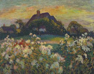 Robert Pinchon - Fleurs des champs
