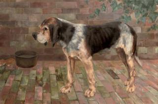 Robert Polhill Bevan - Leader of the pack