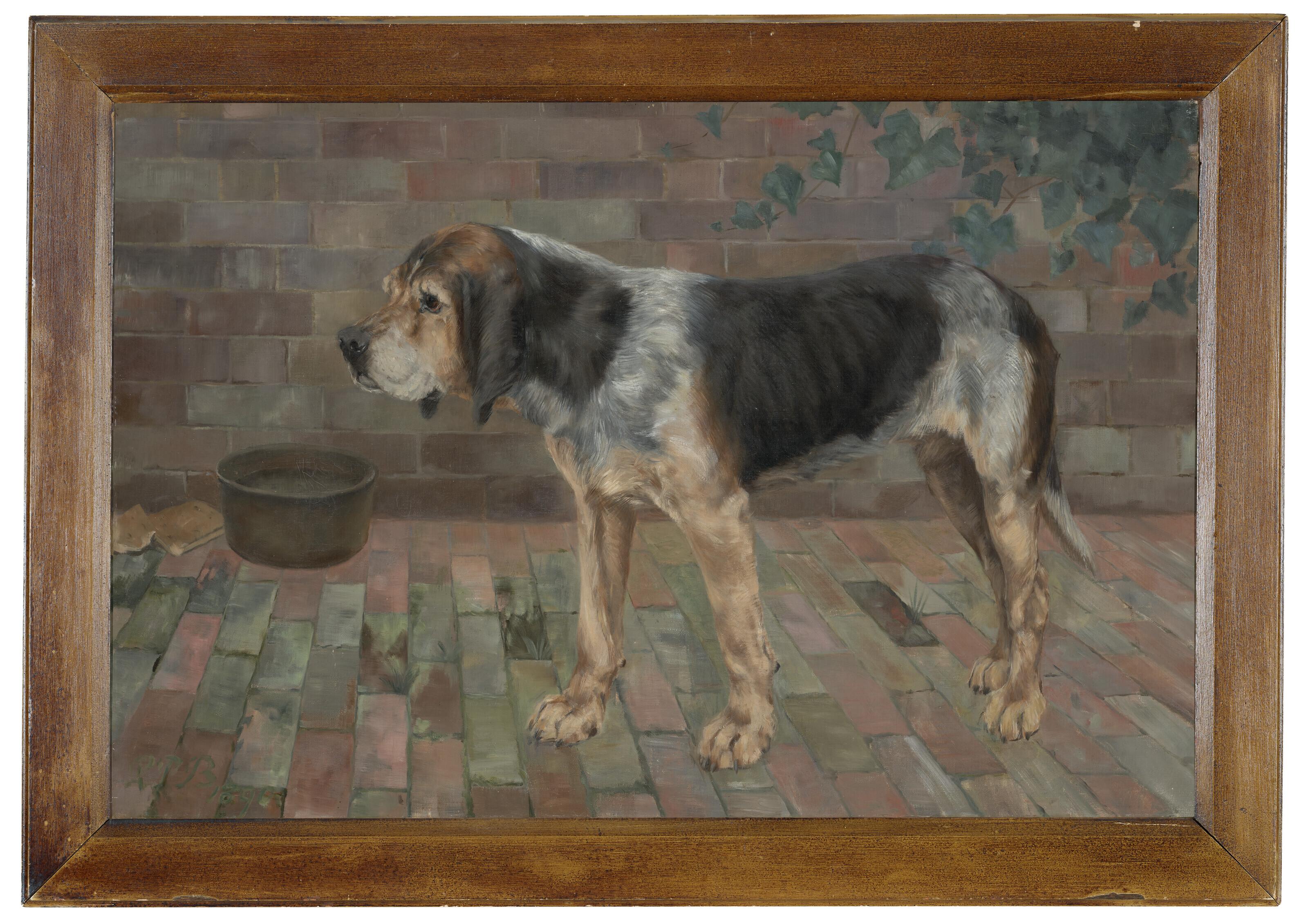 Robert Polhill Bevan - The leader of the pack