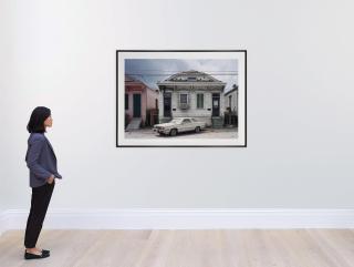 Robert Polidori - 2732 Orleans Avenue, New Orleans, L. A.