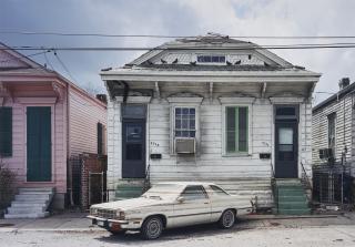Robert Polidori - 2732 Orleans Avenue, New Orleans, LA, 2005