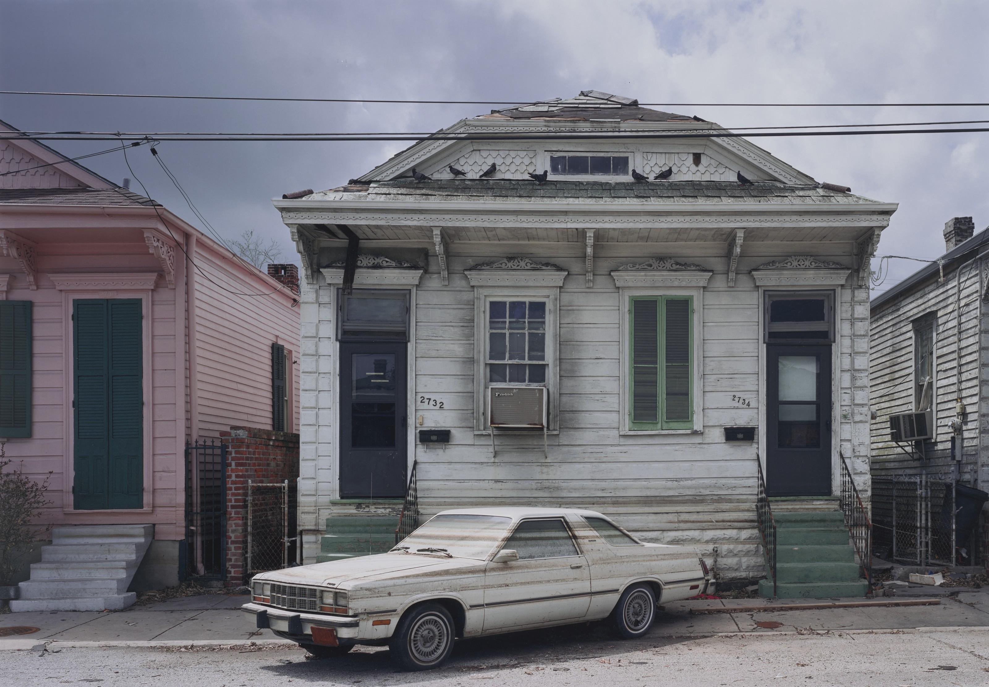 Robert Polidori  - 2732 Orleans Avenue, New Orleans, LA, 2005