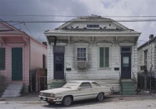 Robert Polidori  - 2732 Orleans Avenue, New Orleans, LA, 2005