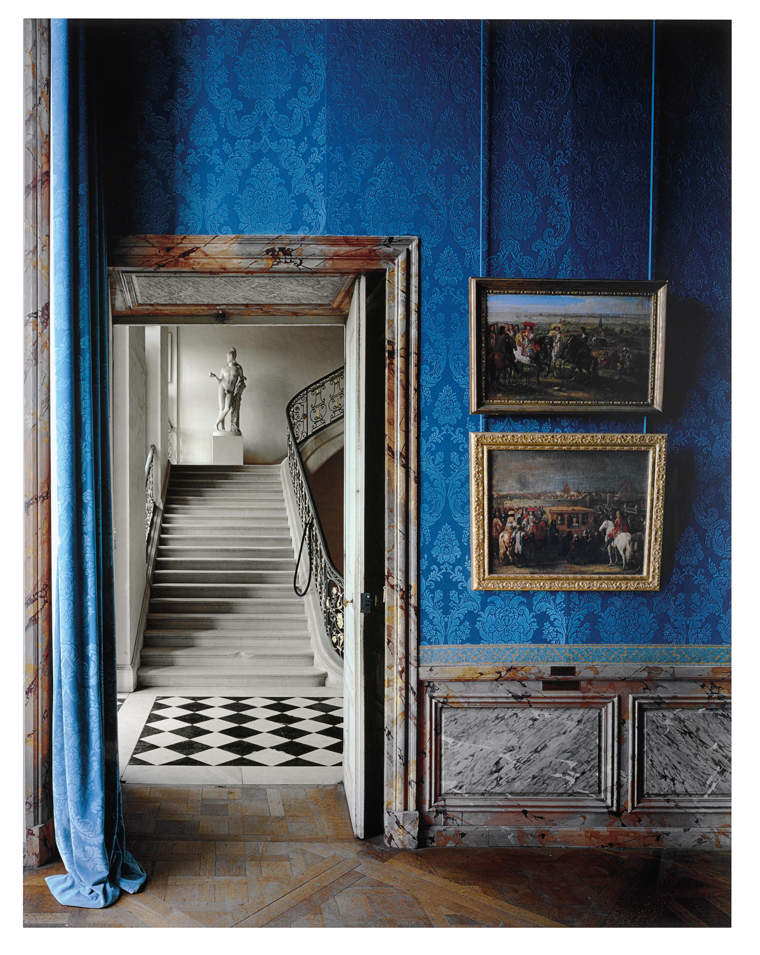 Robert Polidori - Aile du Nord - 1er étage, Château de Versailles, France